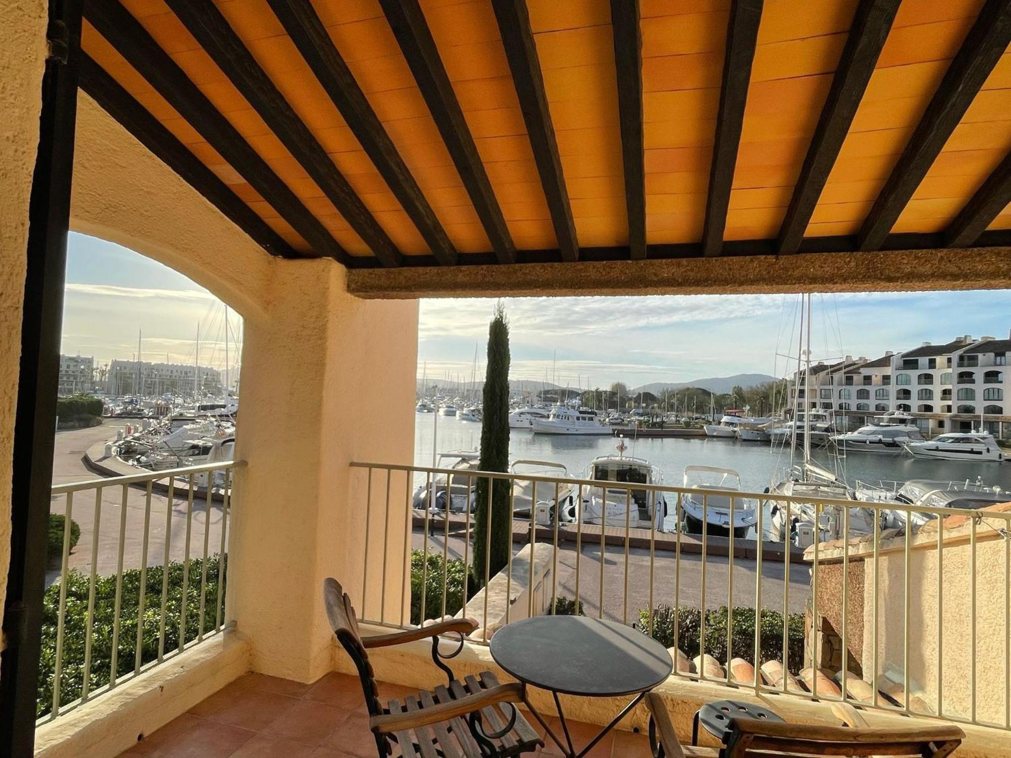 Les Marines De Cogolin Apartment Exterior photo
